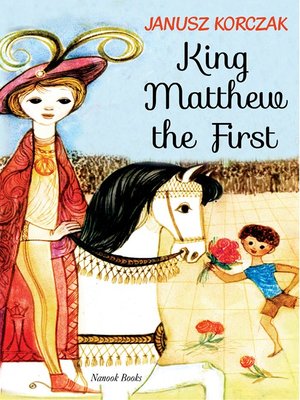 cover image of King Matthew the First